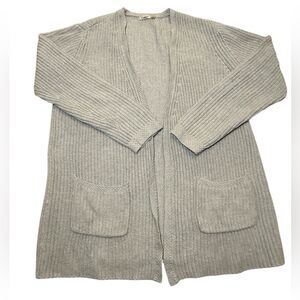 Womens Faherty Cardigan with Pockets Size Small